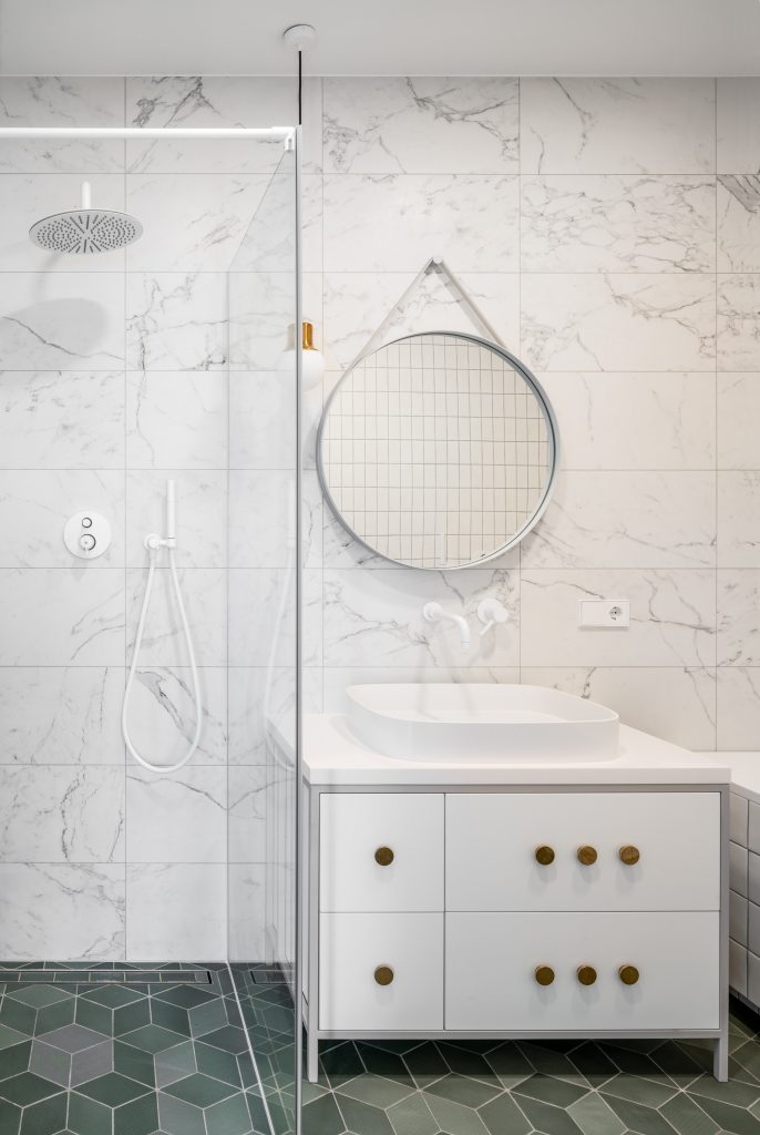 住宅空間,國外公寓設計,現代住宅設計,立陶宛