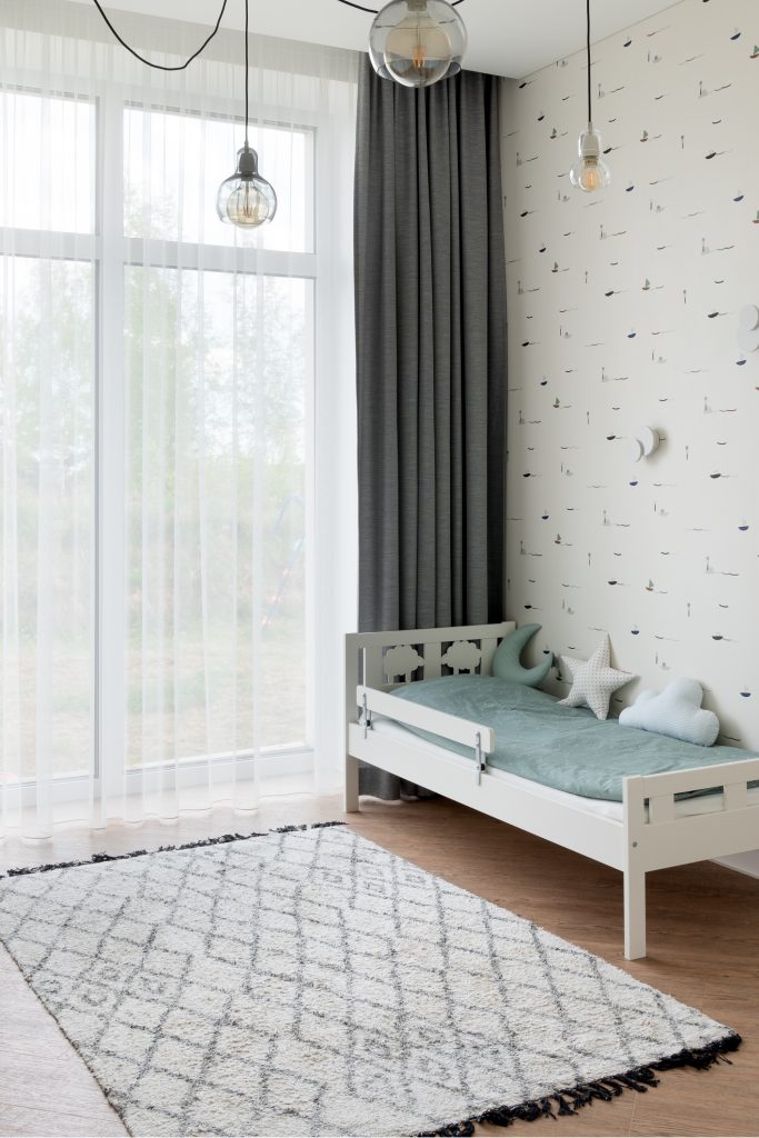 住宅空間,國外公寓設計,現代住宅設計,立陶宛