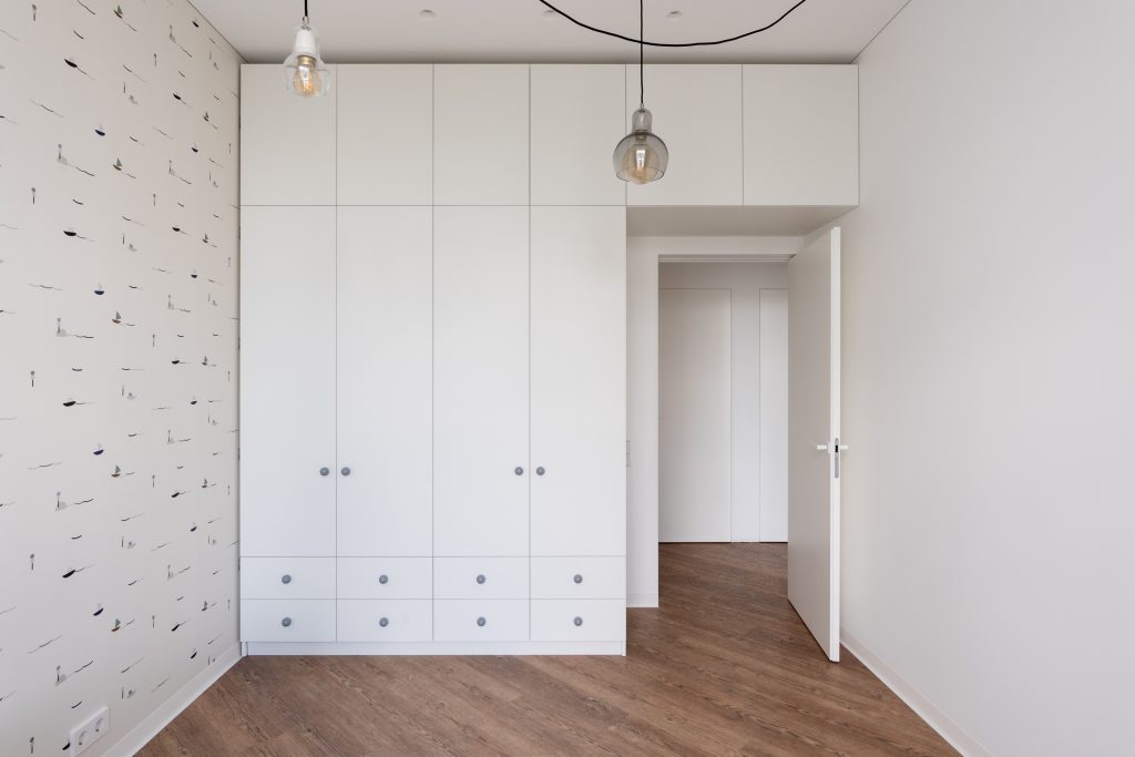 住宅空間,國外公寓設計,現代住宅設計,立陶宛