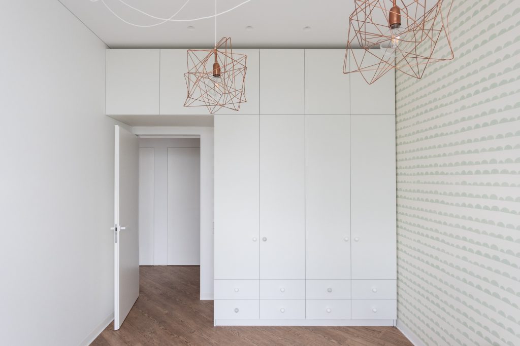 住宅空間,國外公寓設計,現代住宅設計,立陶宛