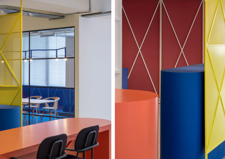 辦公空間,倫敦,現代風格辦公室,辦公室,國外辦公室設計