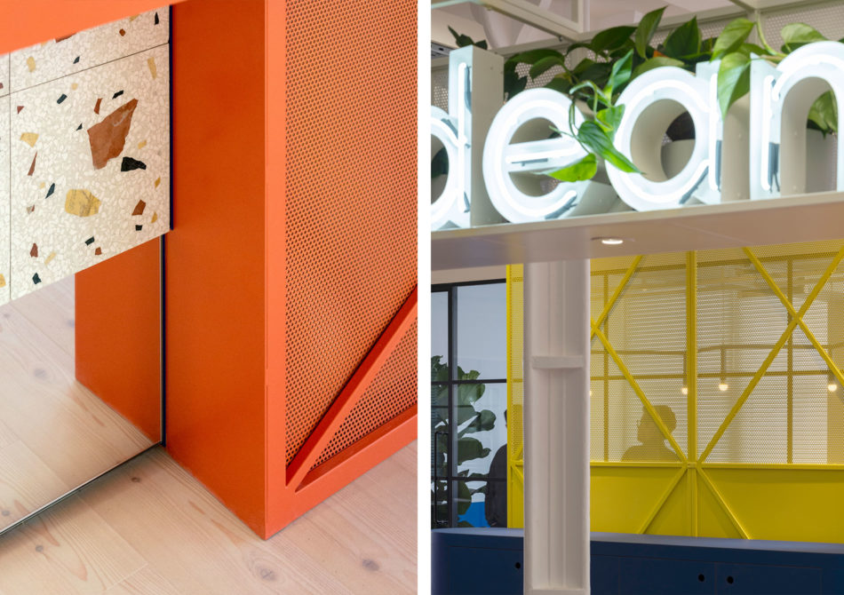 辦公空間,倫敦,現代風格辦公室,辦公室,國外辦公室設計