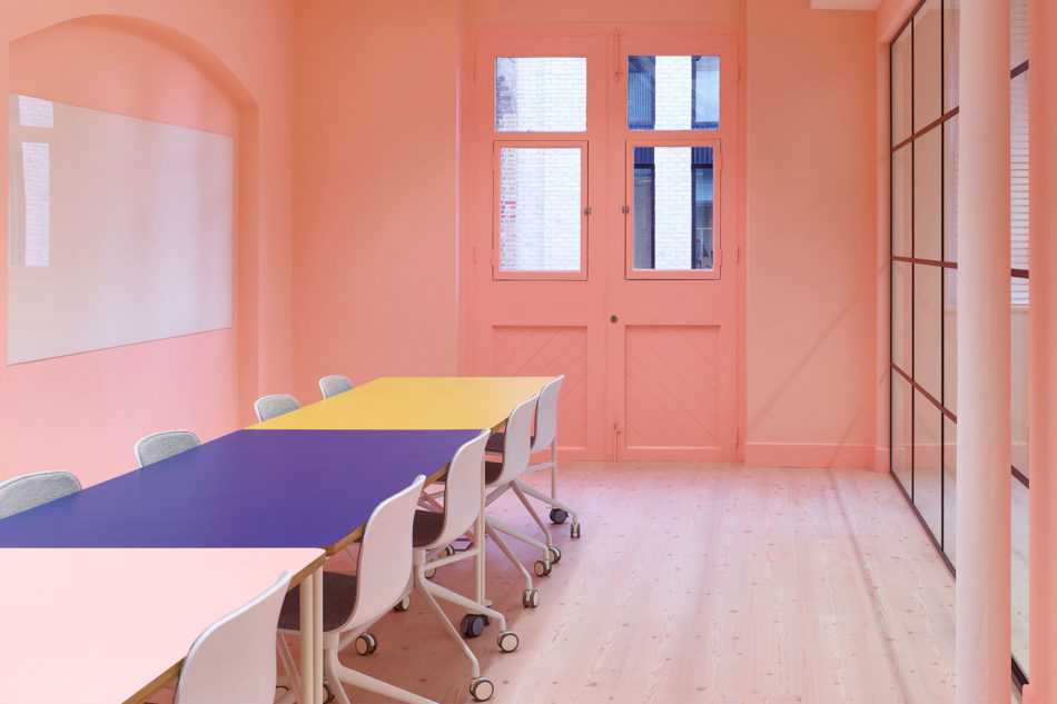 辦公空間,倫敦,現代風格辦公室,辦公室,國外辦公室設計