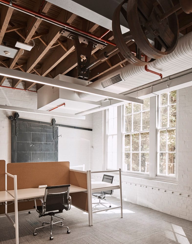 辦公空間,建築改造,通訊公司辦公室,集團辦公室