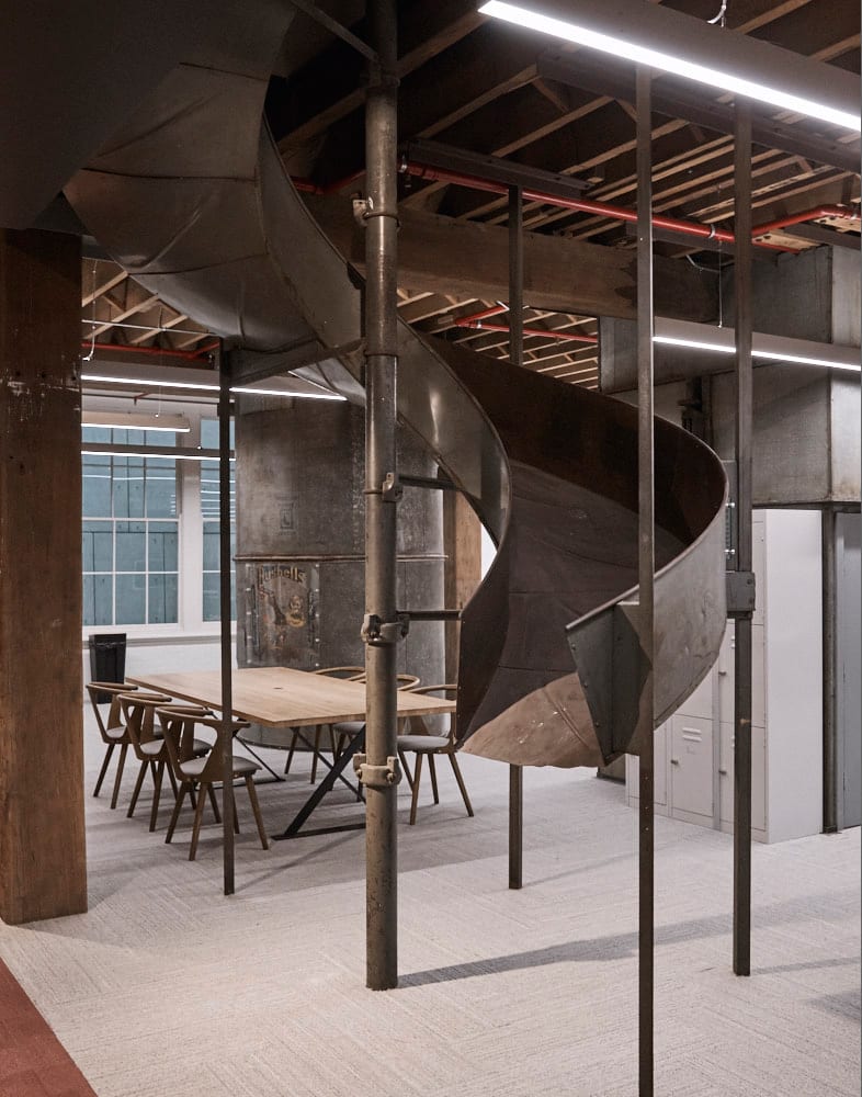 辦公空間,建築改造,通訊公司辦公室,集團辦公室