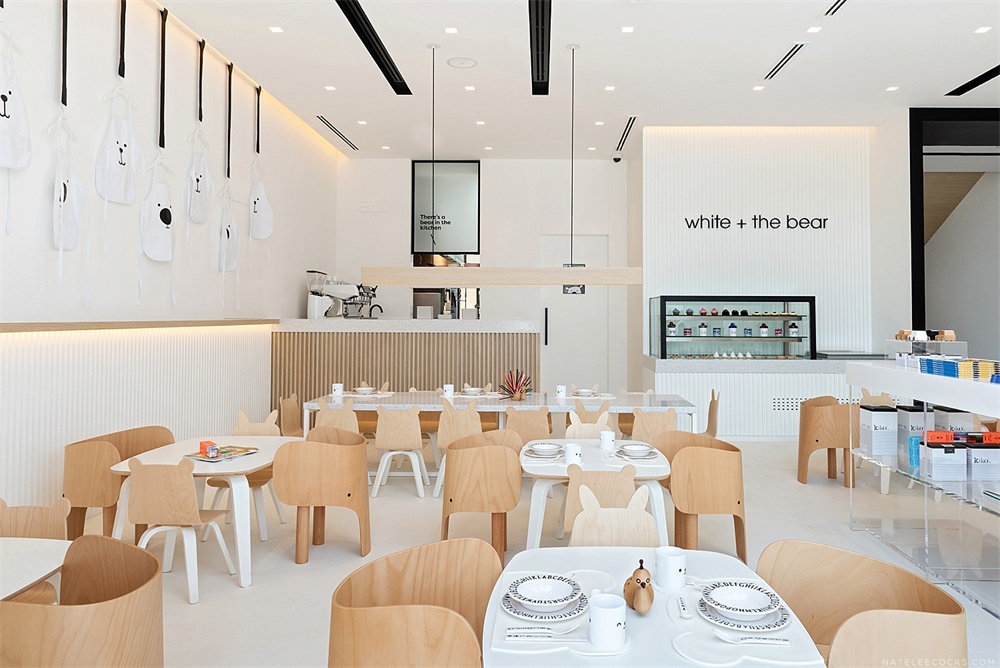 餐飲空間，兒童餐廳，兒童餐廳設計，兒童娛樂中心設計，迪拜