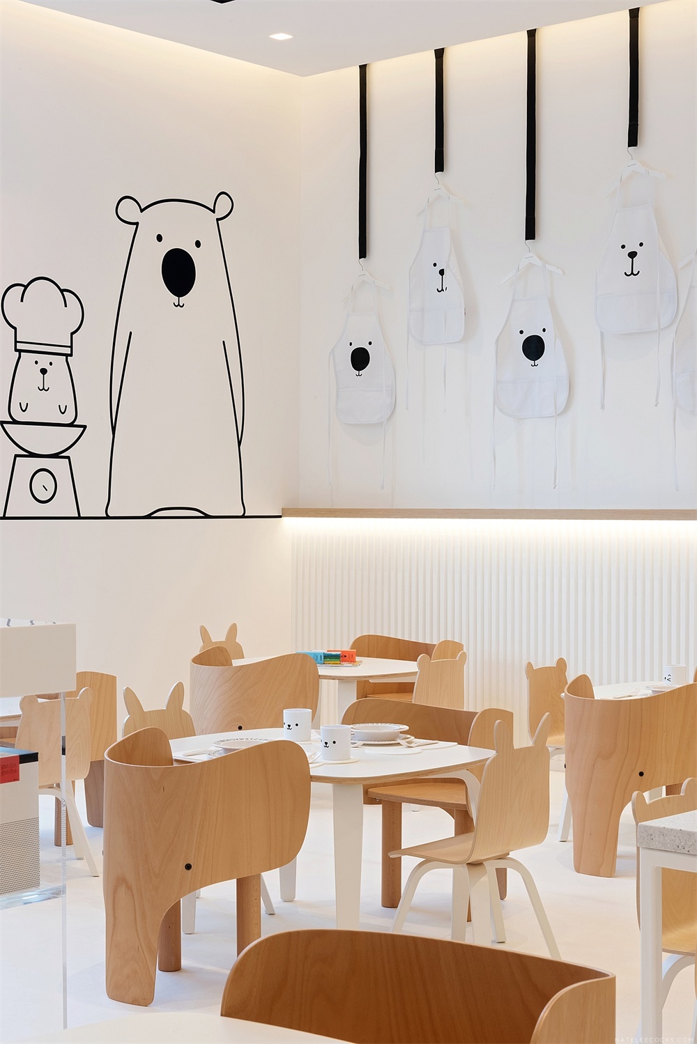 餐飲空間，兒童餐廳，兒童餐廳設計，兒童娛樂中心設計，迪拜