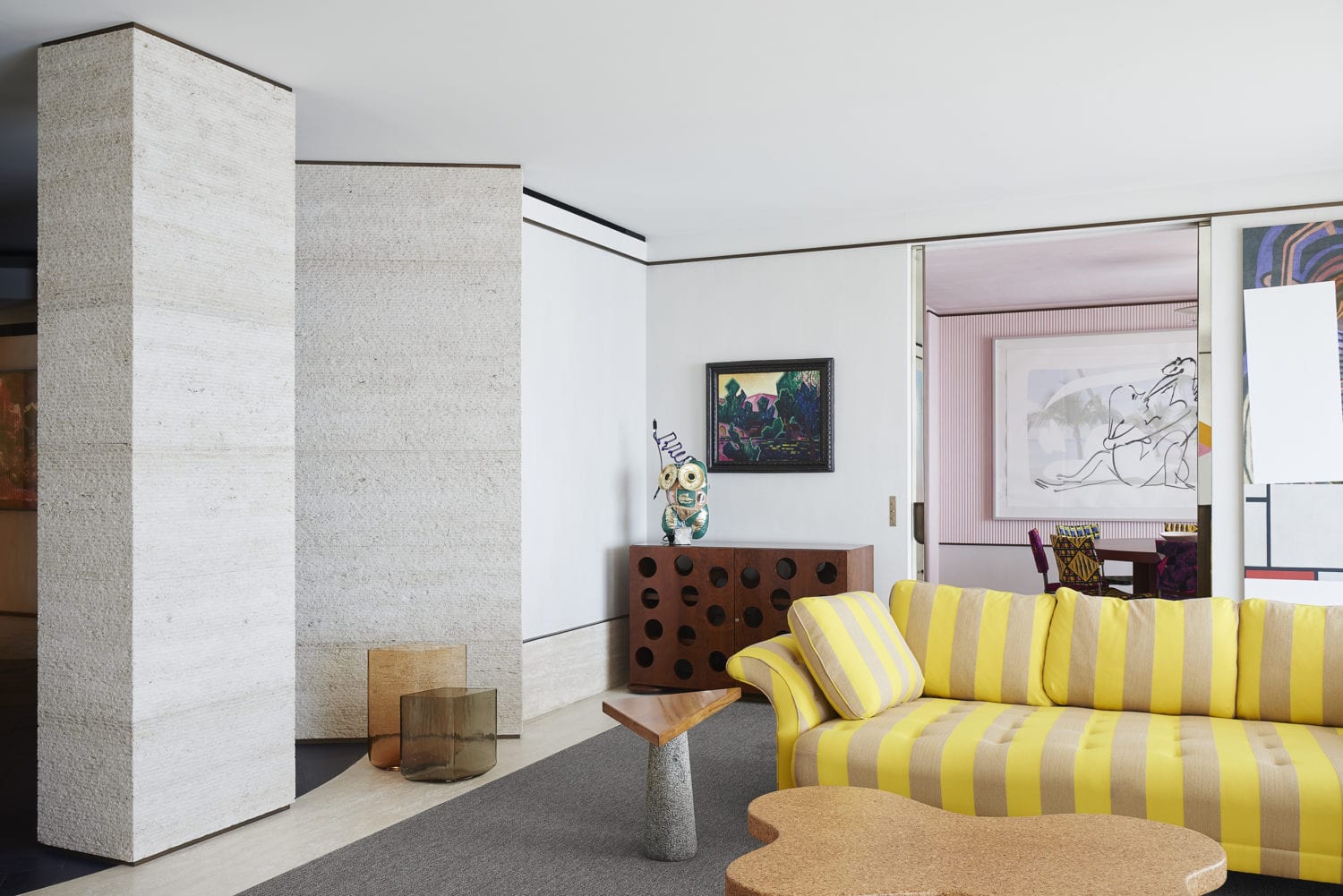 住宅空間,法國,公寓設計,國外住宅空間設計