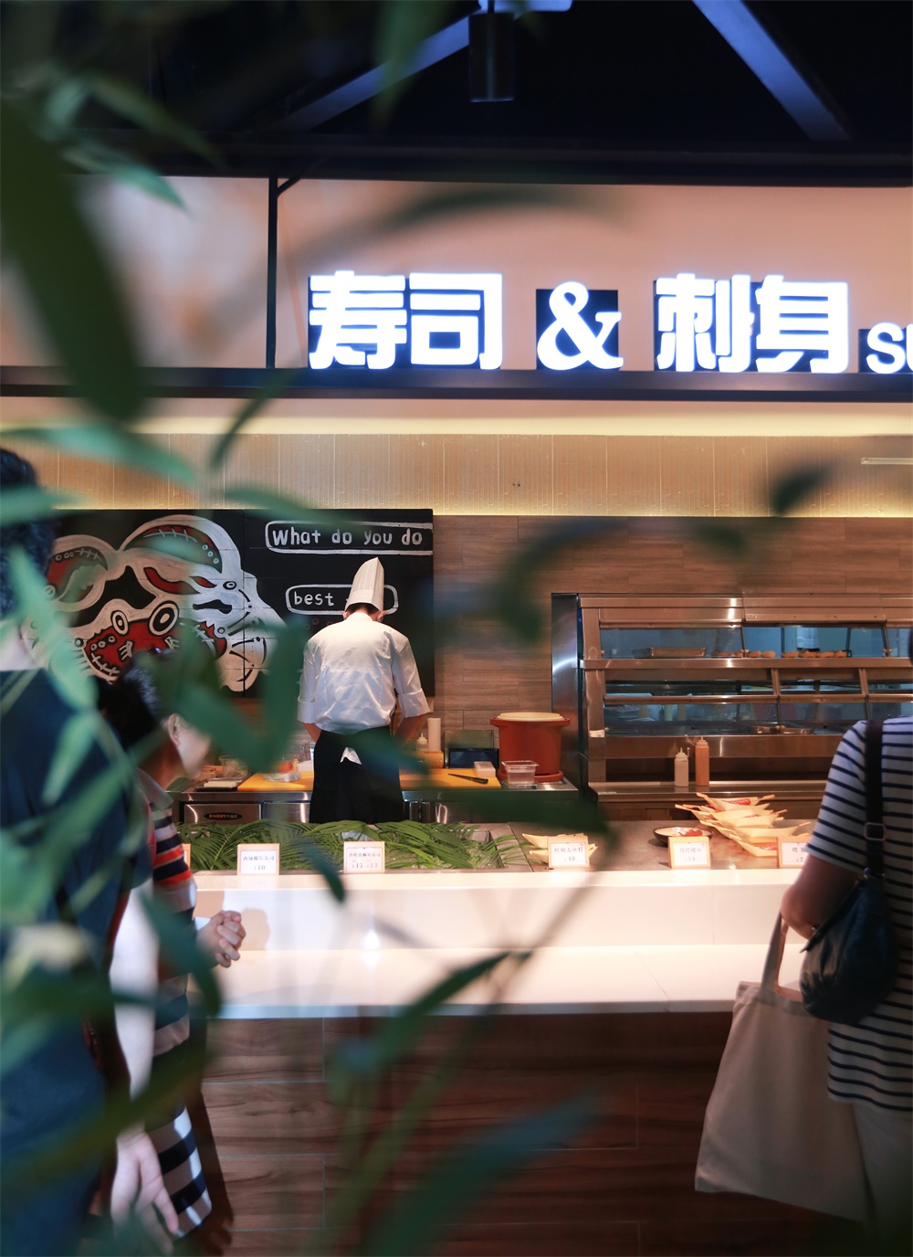 商業空間，無非設計，項目投稿，上海萬象城，食通天，美食廣場