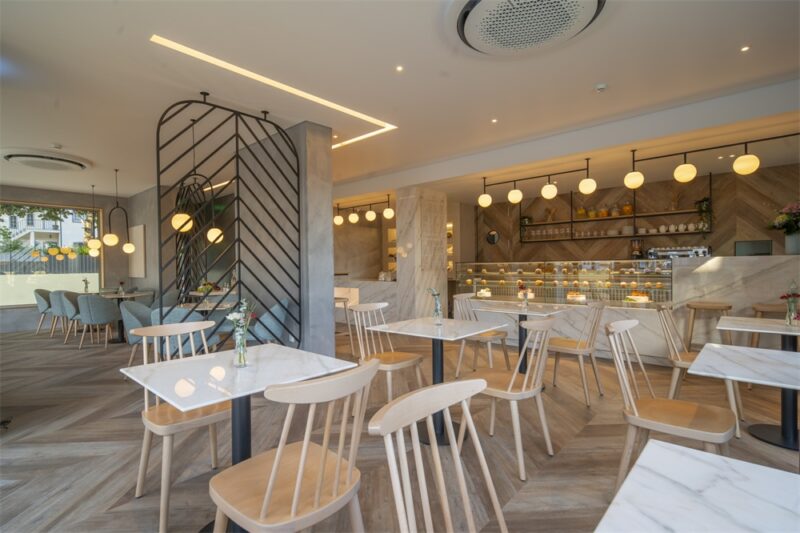 Sónia Triguinho | 葡萄牙Estrela Doce麵包店