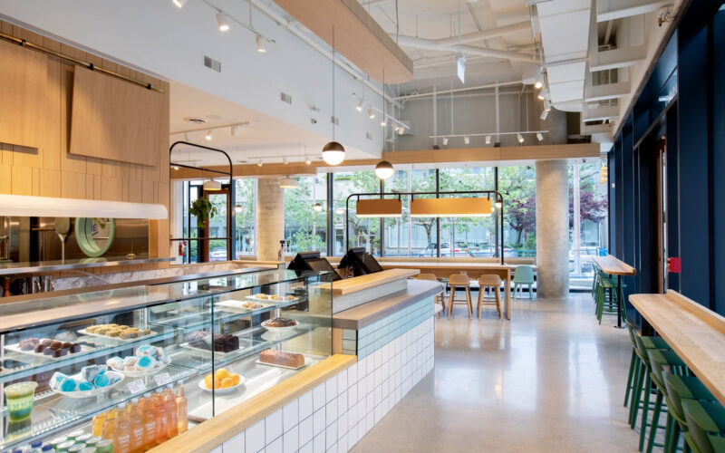 Evoke | 溫哥華Heirloom Ambleside海邊休閑餐廳