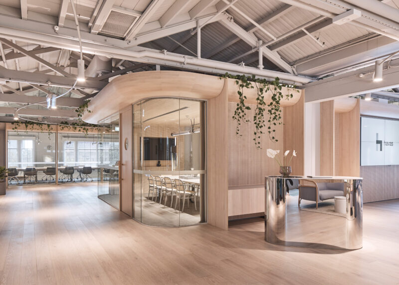 Hammond Studio | 悉尼Havas通訊公司總部