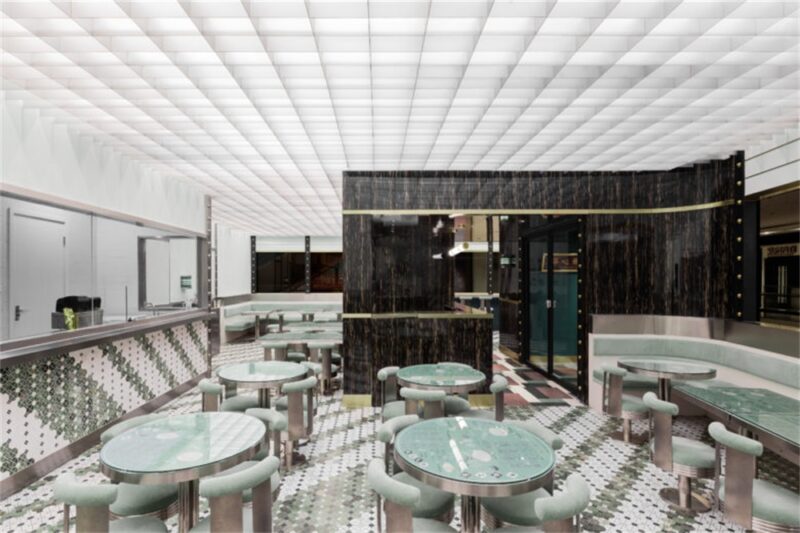 NONG STUDIO | 上海華心糖水鋪