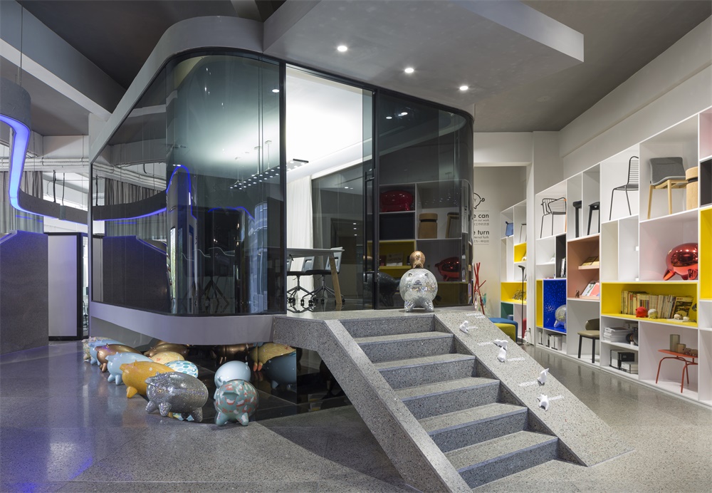 辦公空間，lightspace，國內辦公空間，廣州，項目投稿