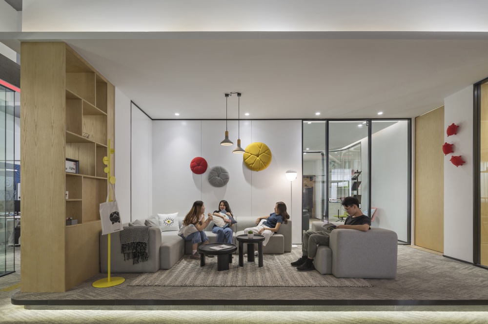 辦公空間，lightspace，國內辦公空間，廣州，項目投稿