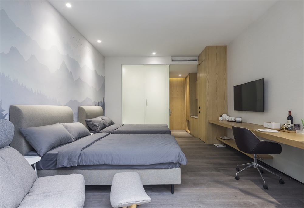 辦公空間，lightspace，國內辦公空間，廣州，項目投稿