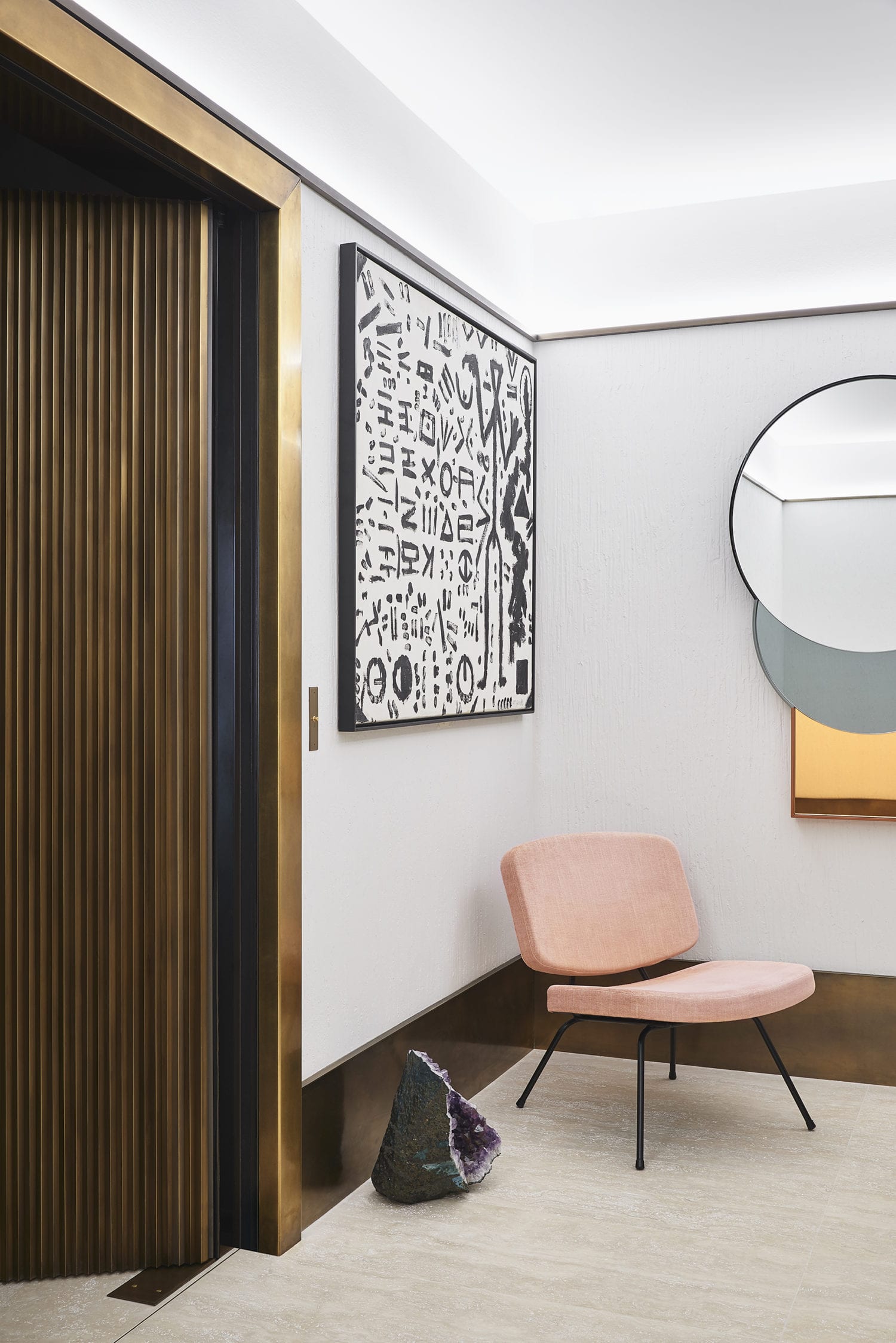 住宅空間,法國,公寓設計,國外住宅空間設計