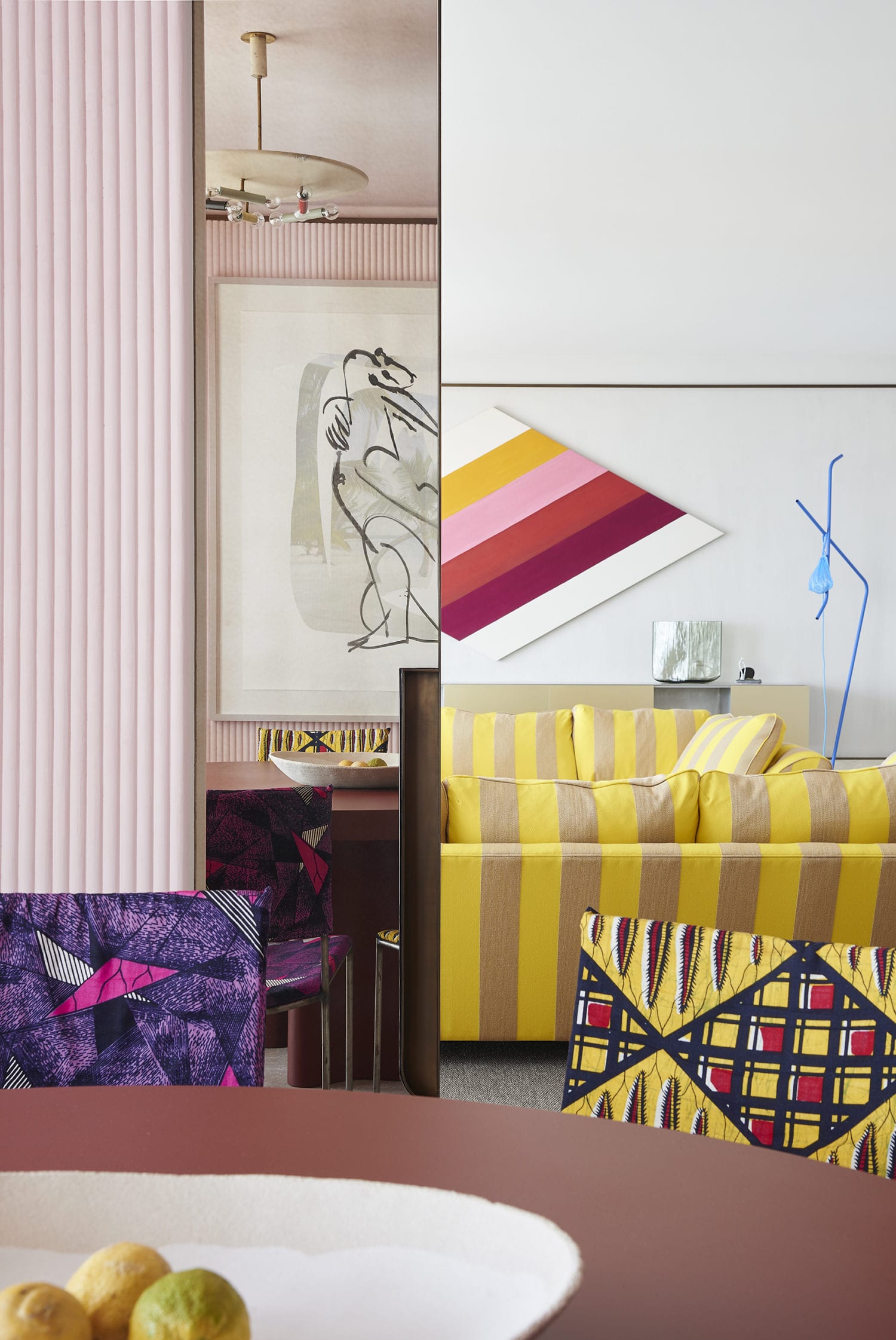 住宅空間,法國,公寓設計,國外住宅空間設計