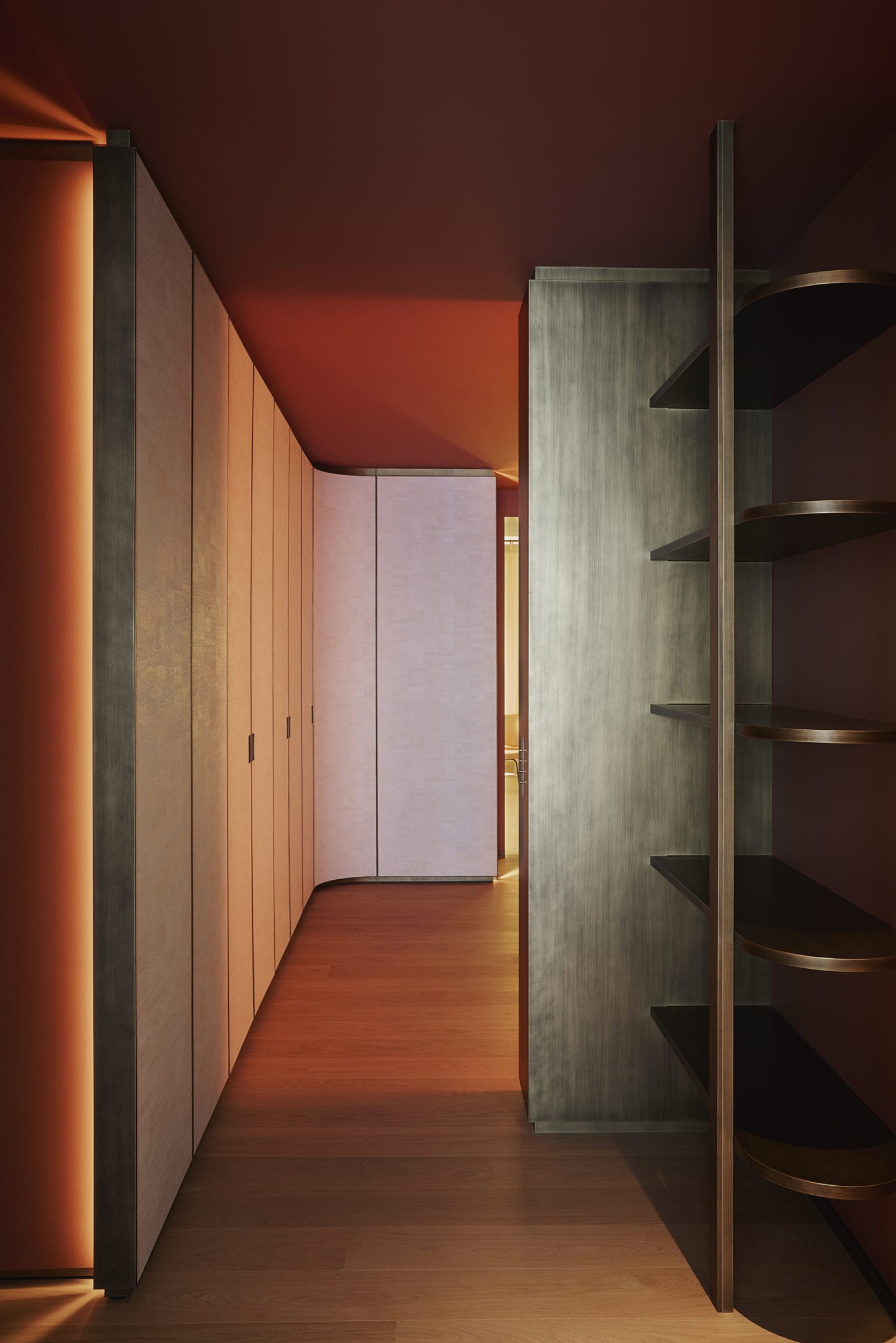 住宅空間,法國,公寓設計,國外住宅空間設計