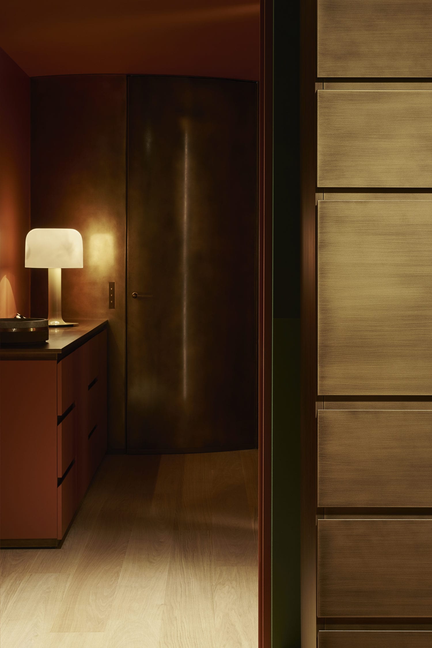 住宅空間,法國,公寓設計,國外住宅空間設計