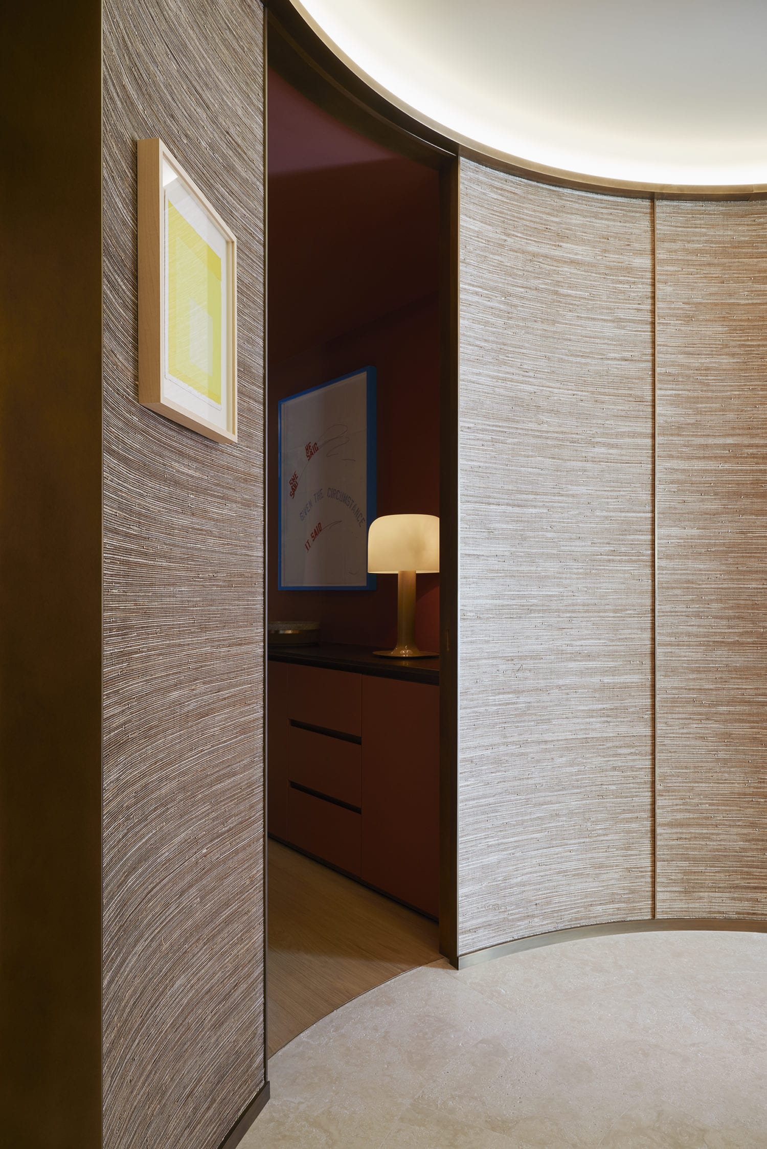 住宅空間,法國,公寓設計,國外住宅空間設計