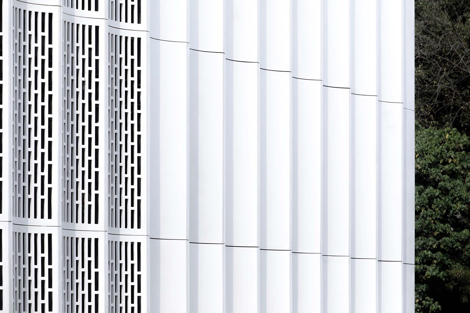 建築改造，工業改造與激活，立麵改造，BLACKhome，深圳