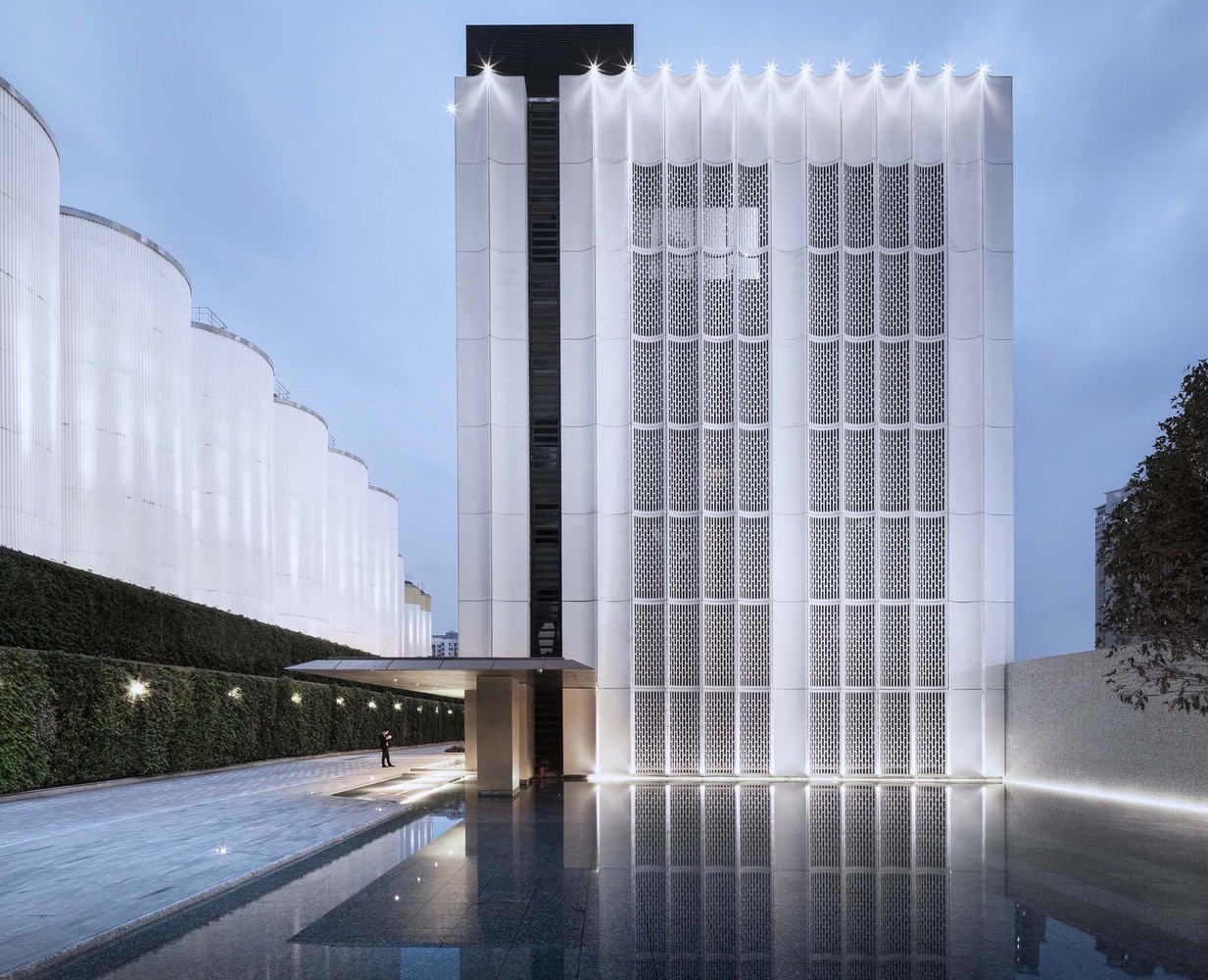 建築改造，工業改造與激活，立麵改造，BLACKhome，深圳