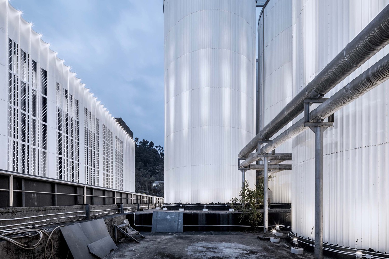 建築改造，工業改造與激活，立麵改造，BLACKhome，深圳