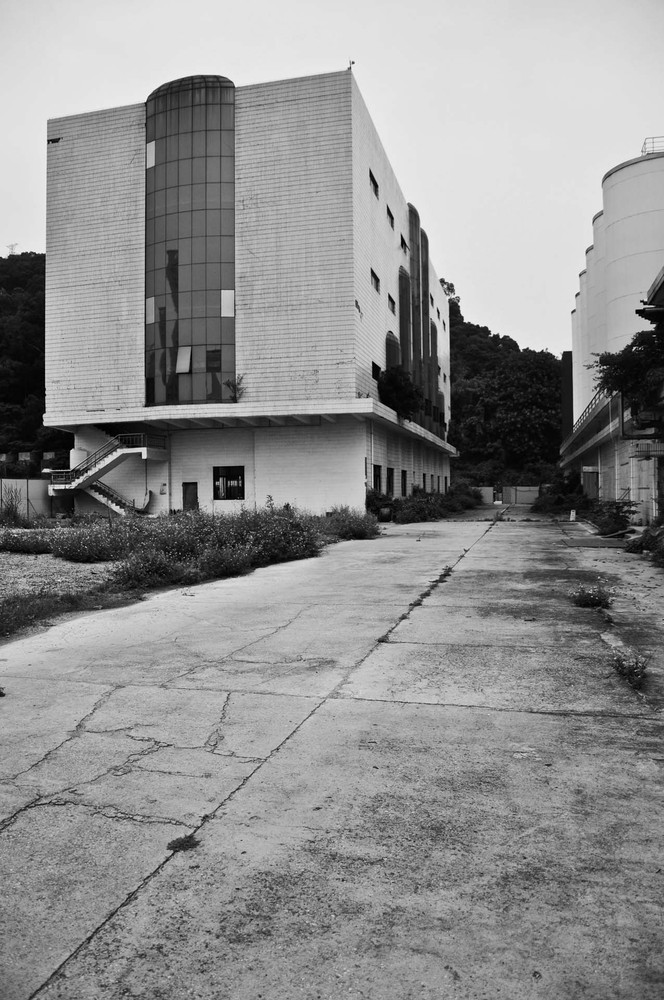 建築改造，工業改造與激活，立麵改造，BLACKhome，深圳