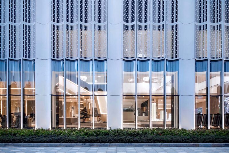 BLACKhome︱建築改造之深圳悅·藝術館