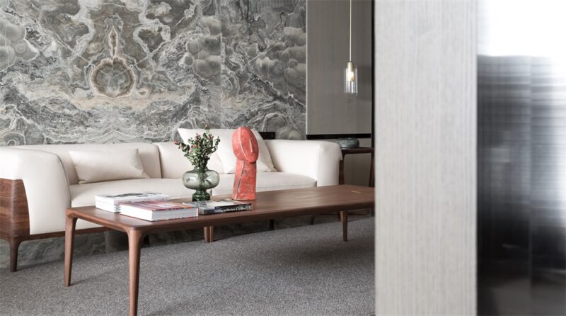 艾克建築︱東方輕奢美學的城市住宅改造