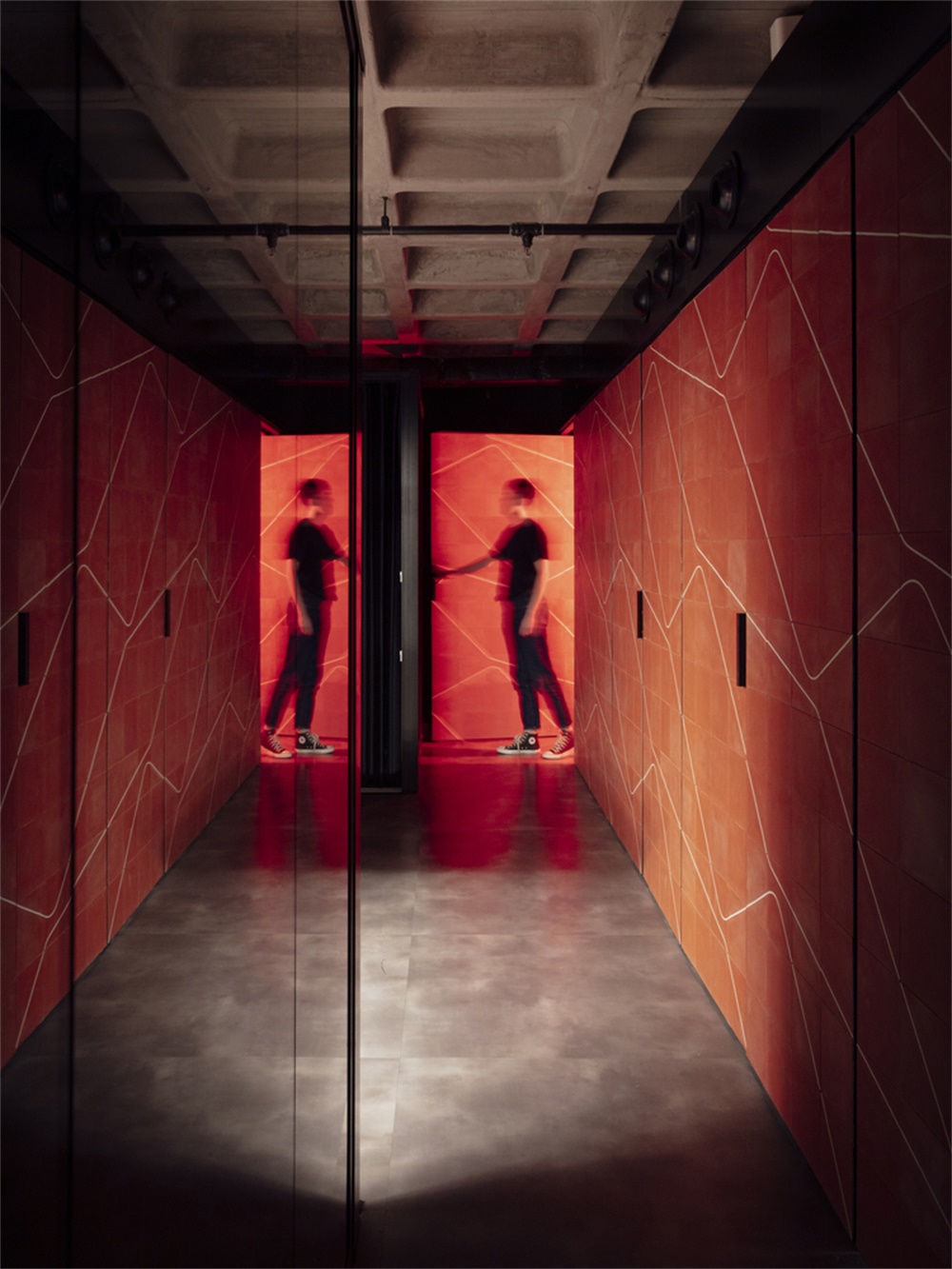 辦公空間,現代風格辦公室,國外辦公室設計,多功能辦公室