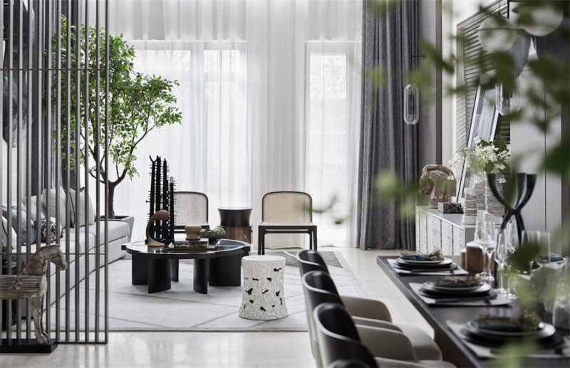 壹方新作 | 詩意匠築嶺南古邑江畔華宅