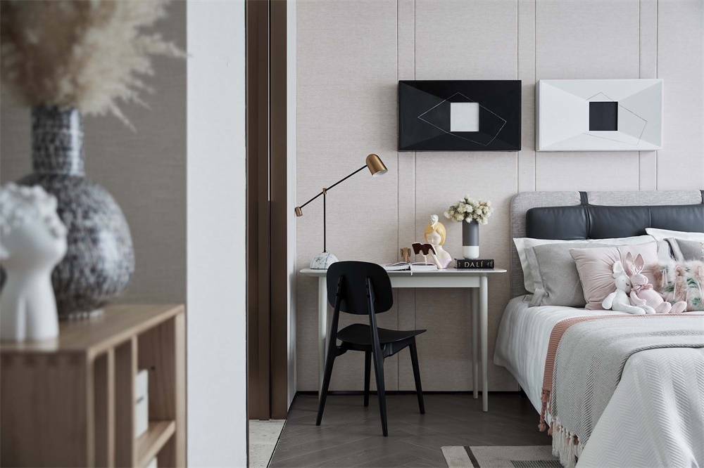 住宅空間，樣板間設計，別墅設計，壹方空間設計，保利和悅江山，廣東肇慶，項目投稿