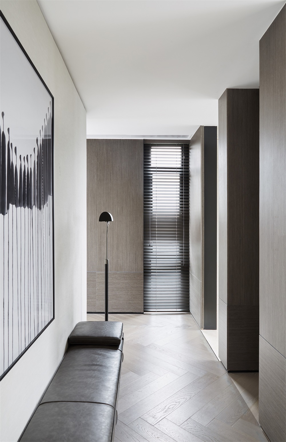 住宅空間，樣板間設計，別墅設計，壹方空間設計，保利和悅江山，廣東肇慶，項目投稿