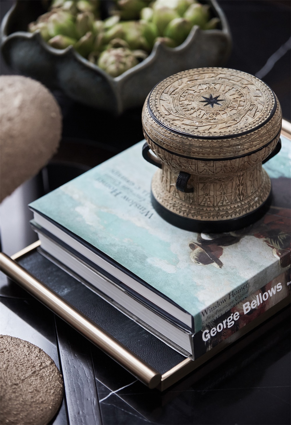 住宅空間，樣板間設計，別墅設計，壹方空間設計，保利和悅江山，廣東肇慶，項目投稿