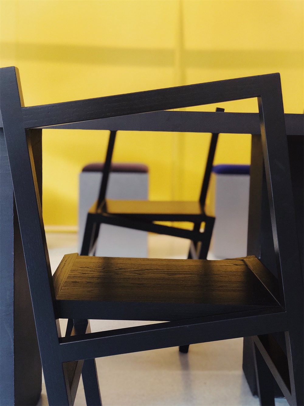 商業空間，後現代，複古風，Sò Studio，項目投稿