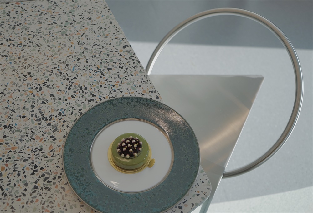 商業空間，後現代，複古風，Sò Studio，項目投稿