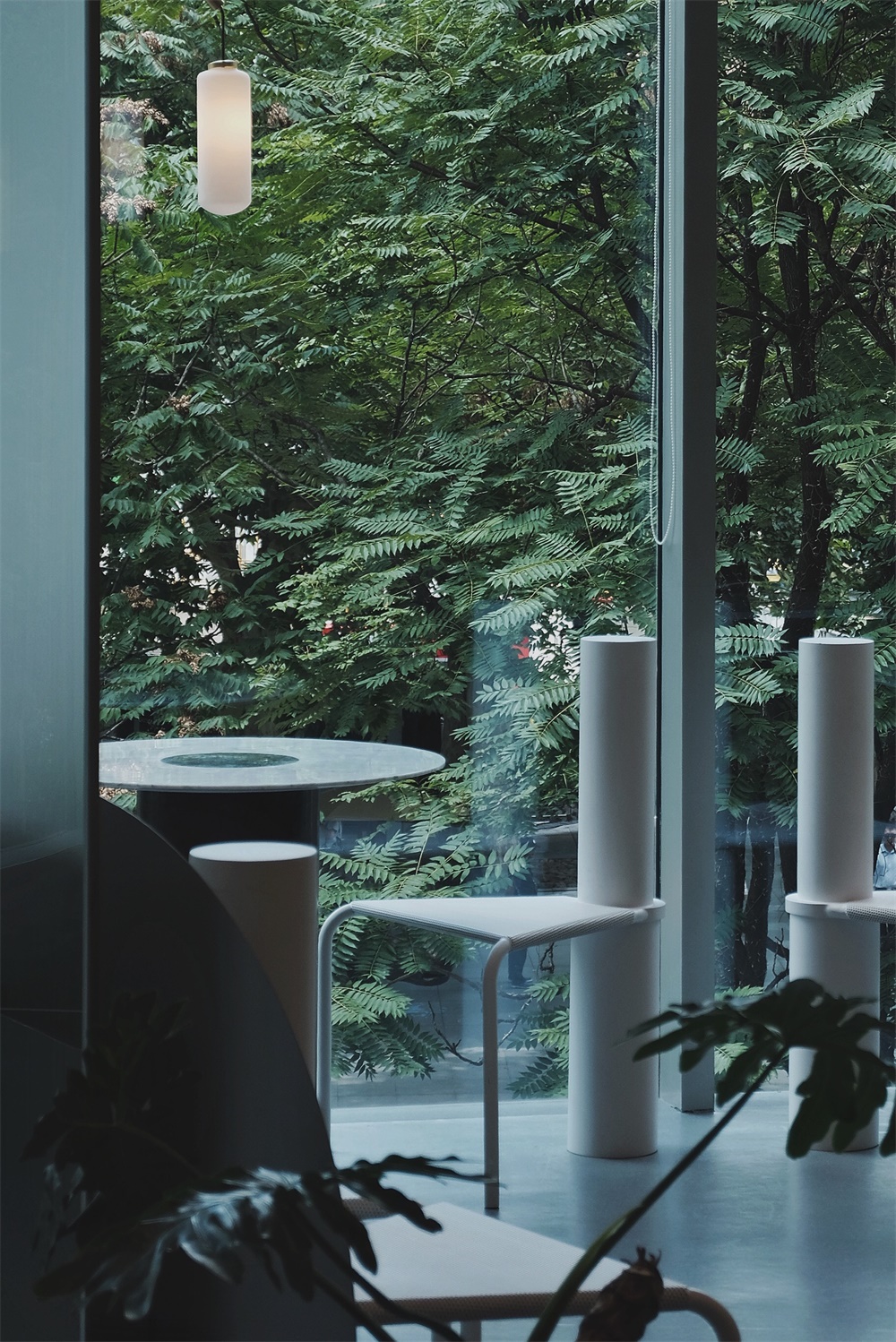 商業空間，後現代，複古風，Sò Studio，項目投稿