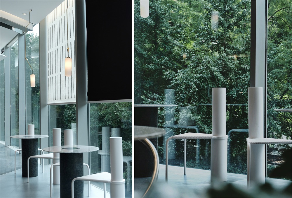 商業空間，後現代，複古風，Sò Studio，項目投稿