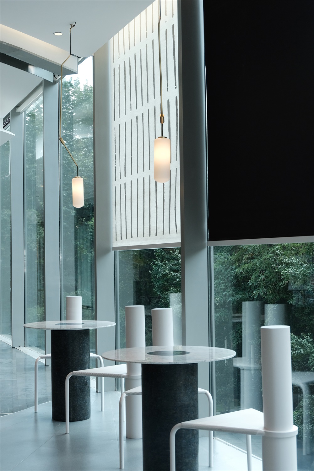 商業空間，後現代，複古風，Sò Studio，項目投稿