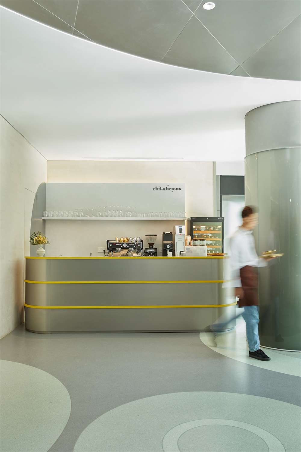 商業空間，後現代，複古風，Sò Studio，項目投稿