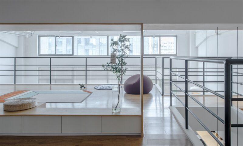 Atelier D+Y | 上海梵布互動辦公室設計