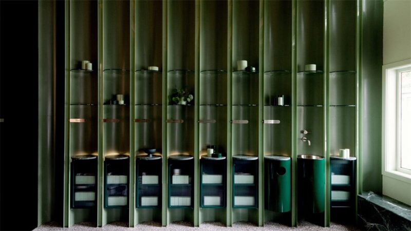 Scott&Scott Architects | 溫哥華Fig美容店