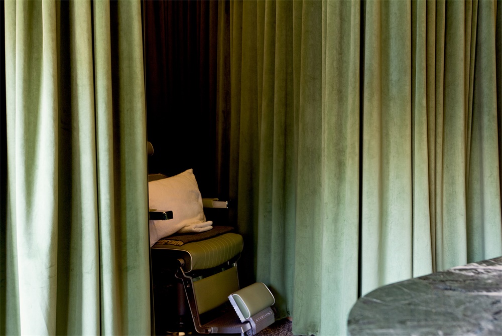 商業空間,美容院設計,溫哥華,Scott & Scott Architects