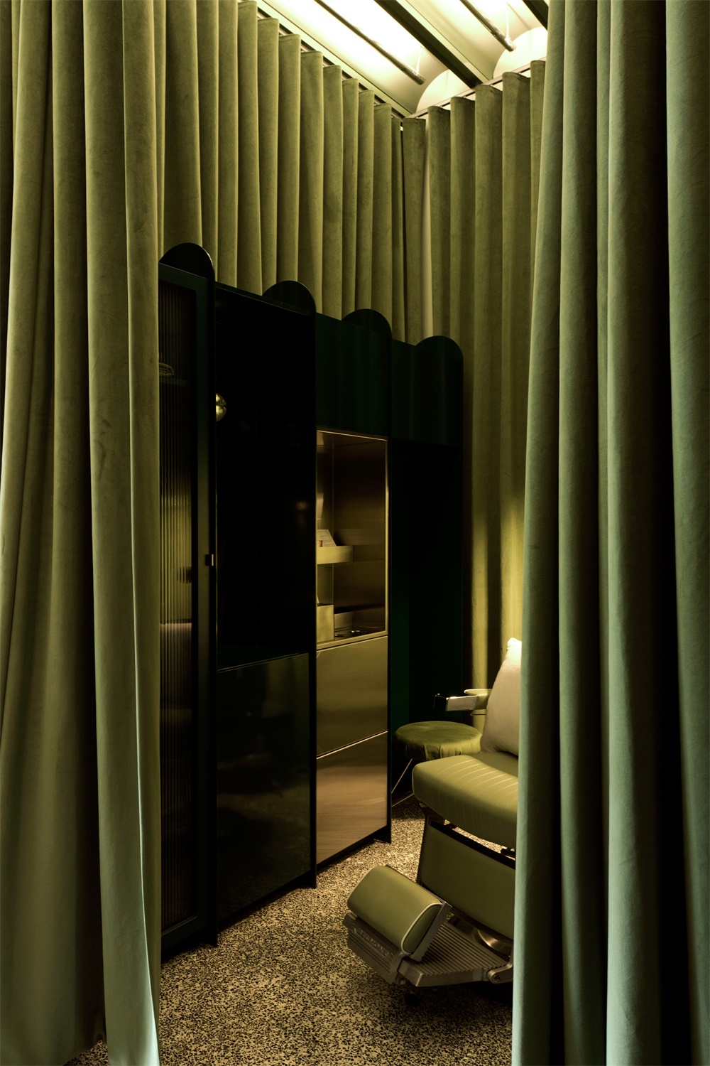 商業空間,美容院設計,溫哥華,Scott & Scott Architects