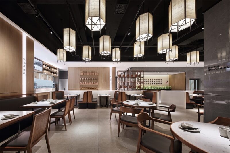 藝鼎設計 | 福廚，品家常百味，享人間百福！