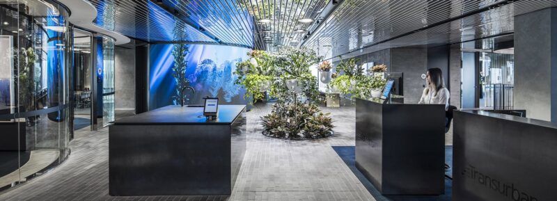 studio HASSELL | 墨爾本transurban辦公室