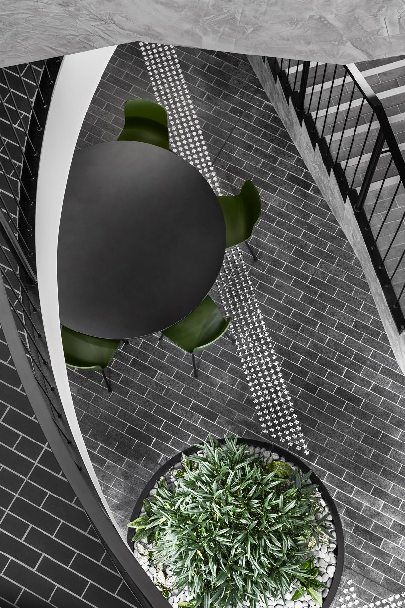 辦公空間,國外辦公室設計,墨爾本,綠色設計,HASSELL