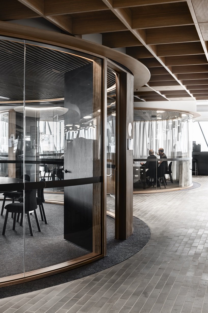 辦公空間,國外辦公室設計,墨爾本,綠色設計,HASSELL